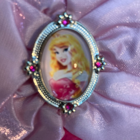 🌹SleepingBeauty🌹Disney Princess 2pc Dress sz 8-10 ✨NEW✨ - Picture 1 of 11